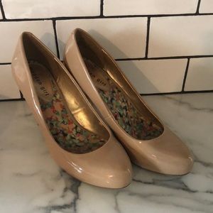 Madden girl nude heels